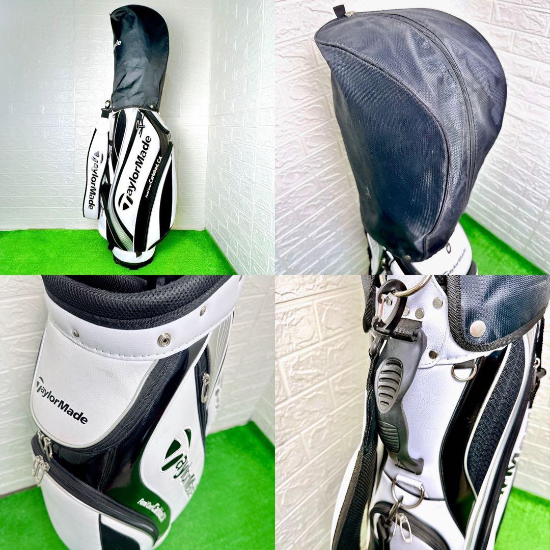 レフティ☆ テーラーメイド RBZ メンズセット 初心者 かんたん ぶっ飛び系