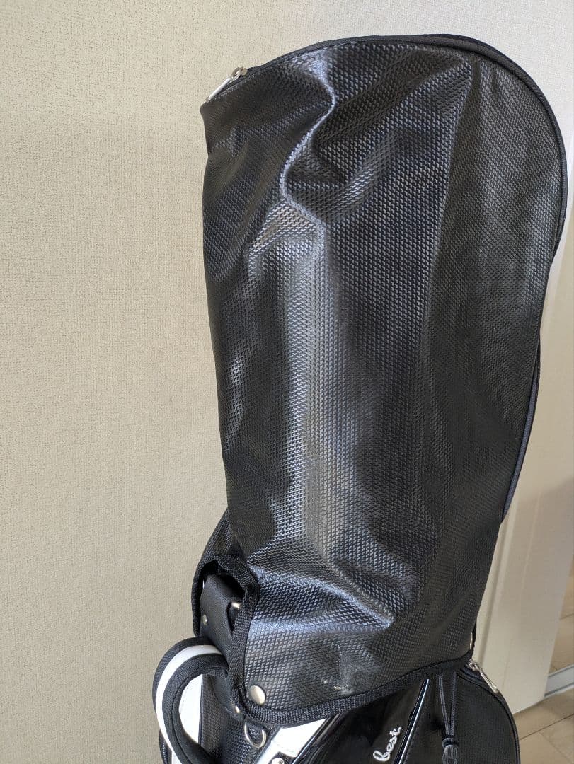 [美品]adabatキャディバッグ メンズMCB ABC413 2023年式