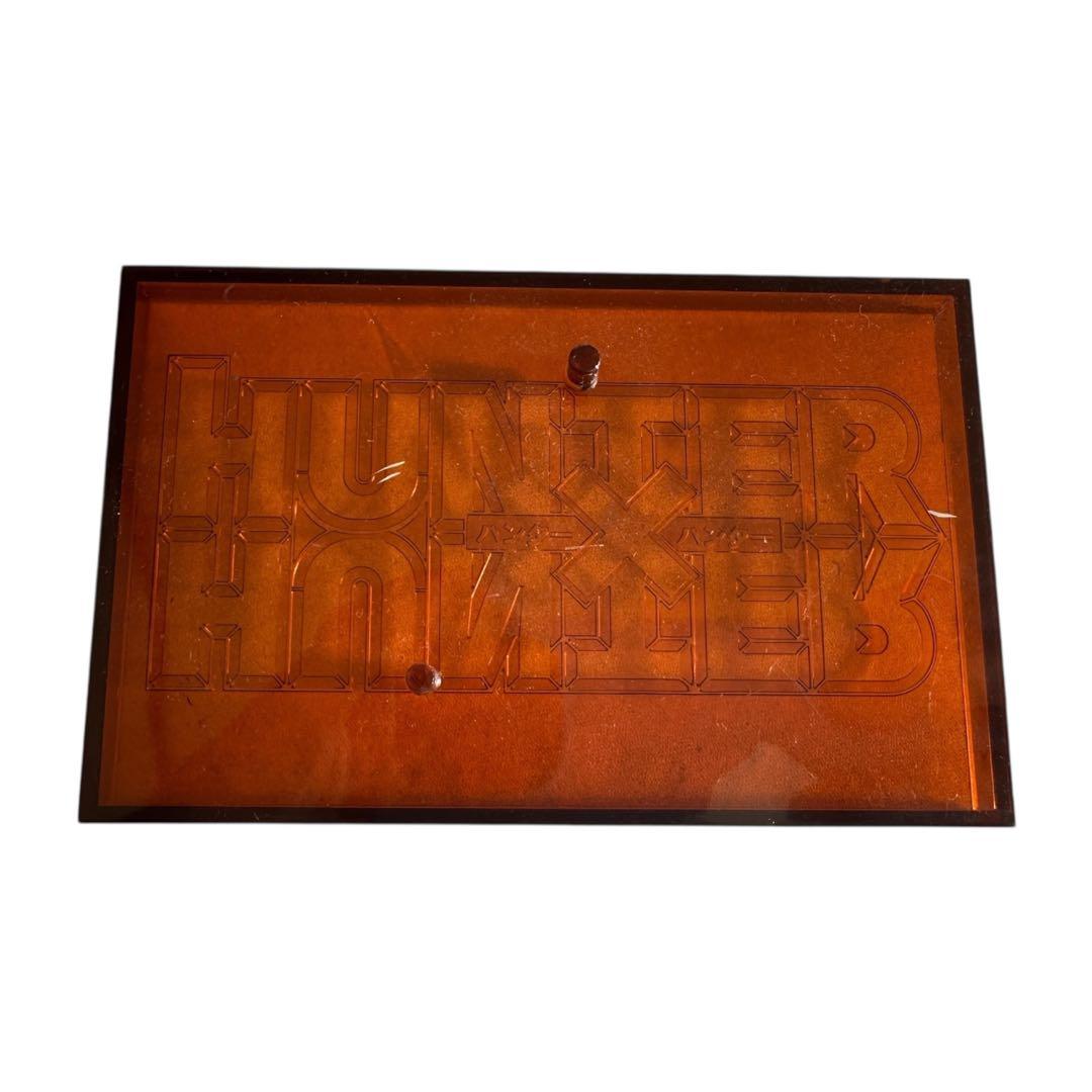 ハンターハンター フィギュア 一番くじ キルア ヒソカ イルミ ワンピース