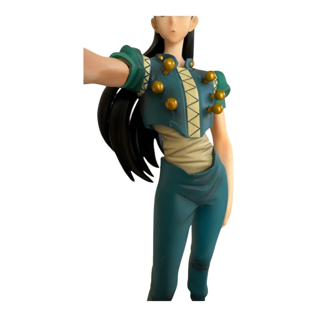 ハンターハンター フィギュア 一番くじ キルア ヒソカ イルミ ワンピース