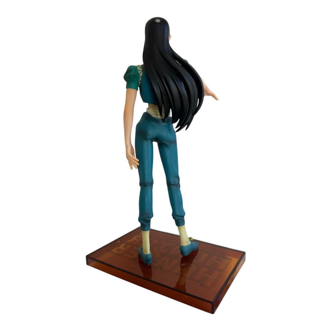 ハンターハンター フィギュア 一番くじ キルア ヒソカ イルミ ワンピース