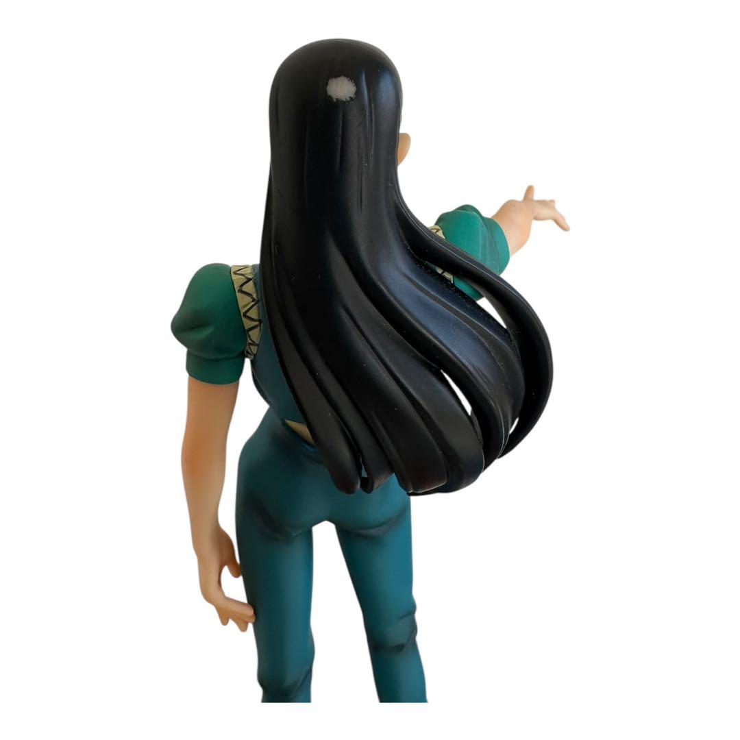 ハンターハンター フィギュア 一番くじ キルア ヒソカ イルミ ワンピース