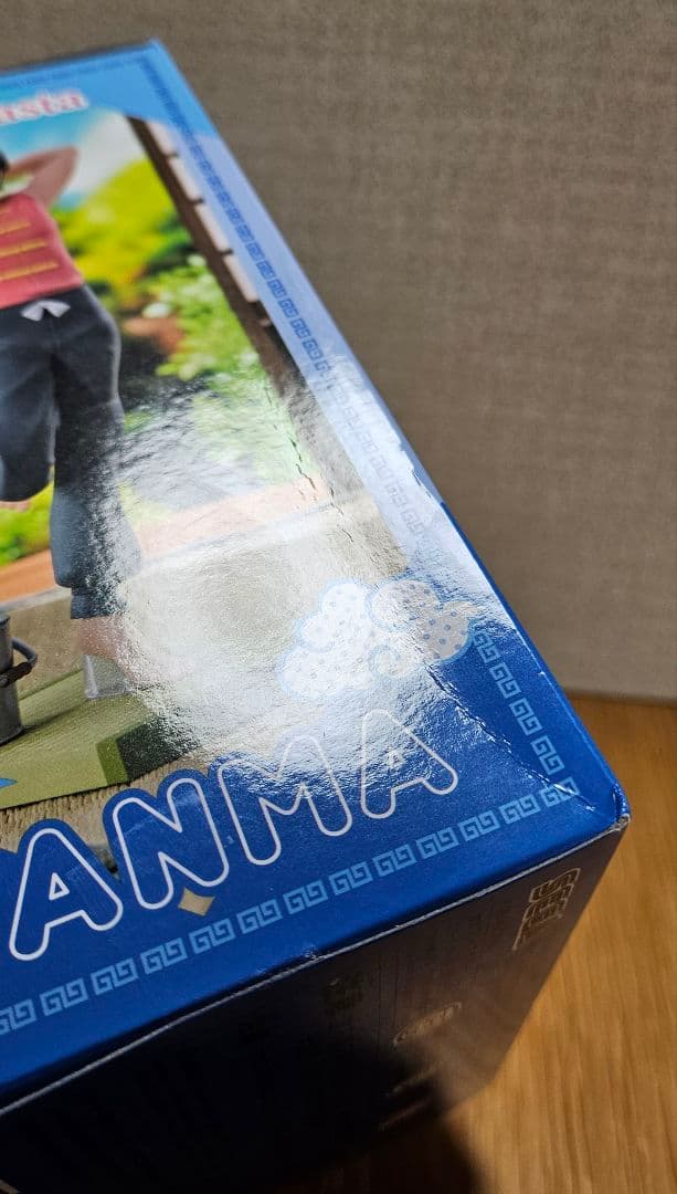 らんま1/2 早乙女乱馬 天道あかね シャンプー Pちゃん プライズ フィギュア