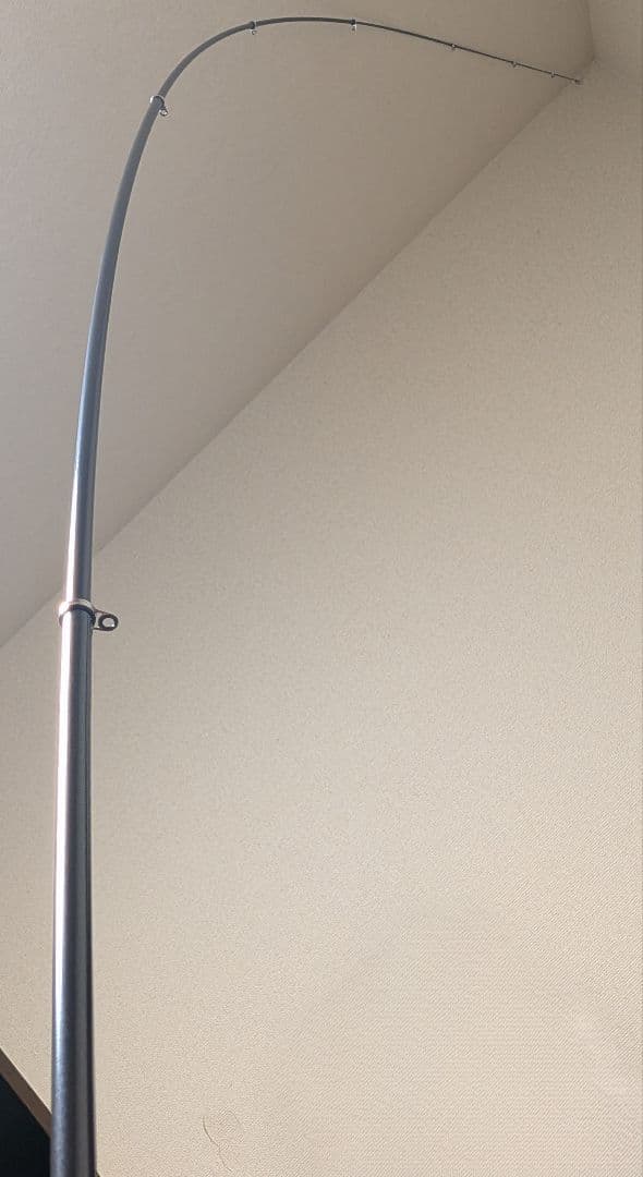 ダイワメガディス2.25号5.3m改造竿&ダイワリバティクラブ磯風3号4.5m