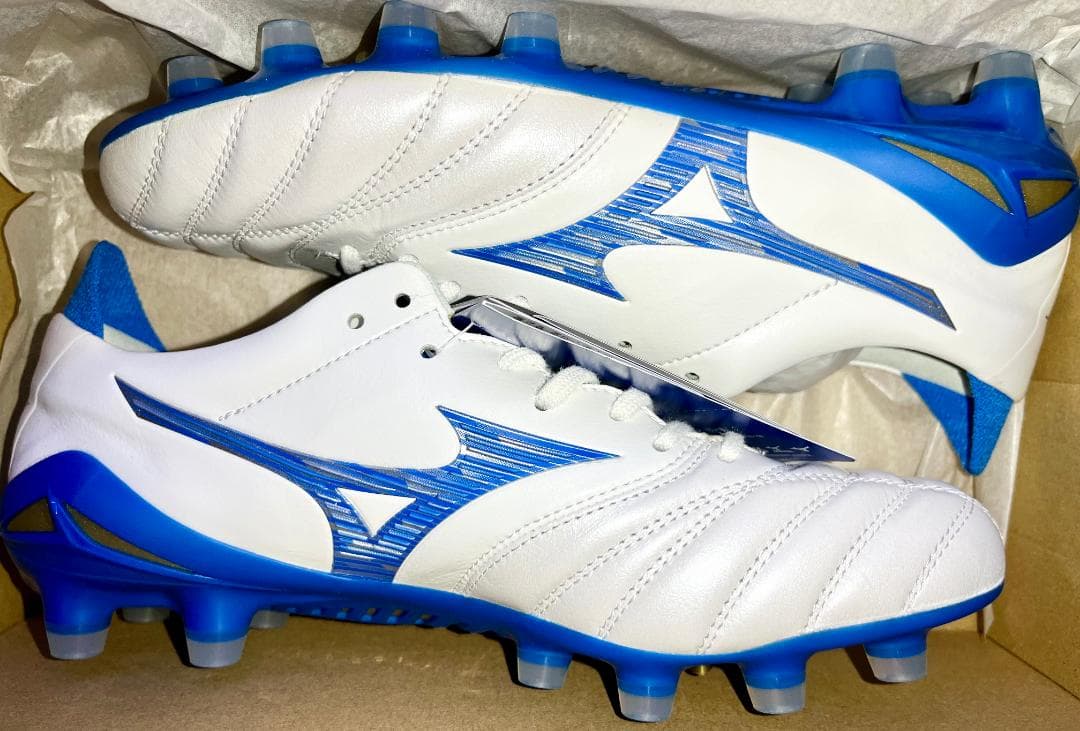 22.5 新品 ミズノ モレリア NEO 4 JAPAN P1GA243025