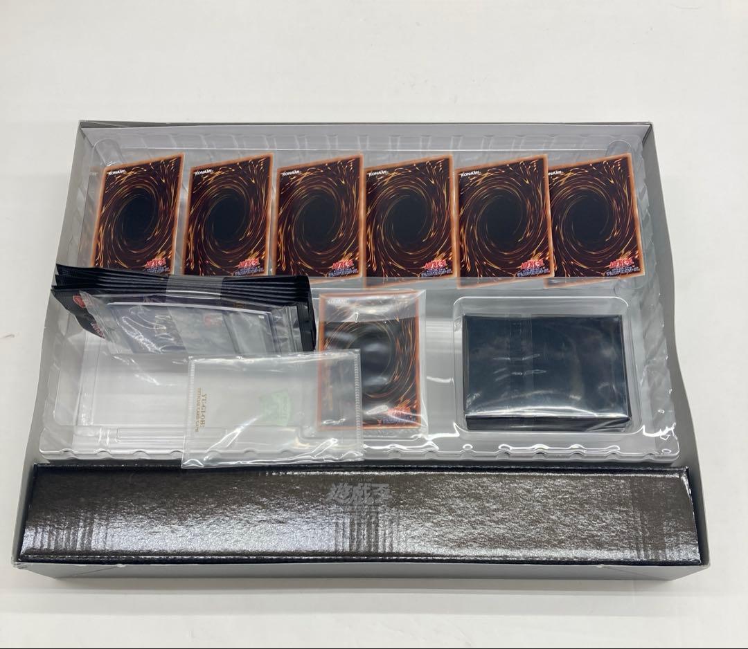 遊戯王　20th アニバーサリー　デュエリストボックス　37250825P01S