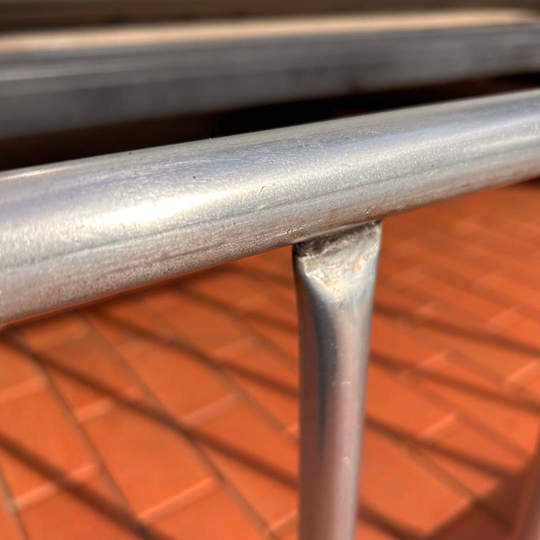 アメリカンフェンス　自立式　ドックガード　ガレージフェンス　ペットバリケード