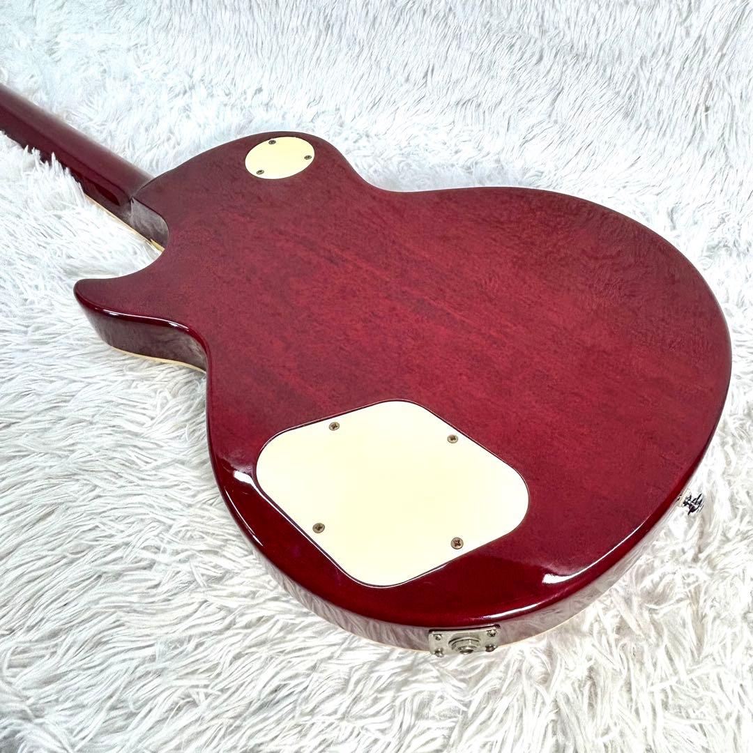 GrassRoots by ESP G-LP-STD マホガニー製レスポール