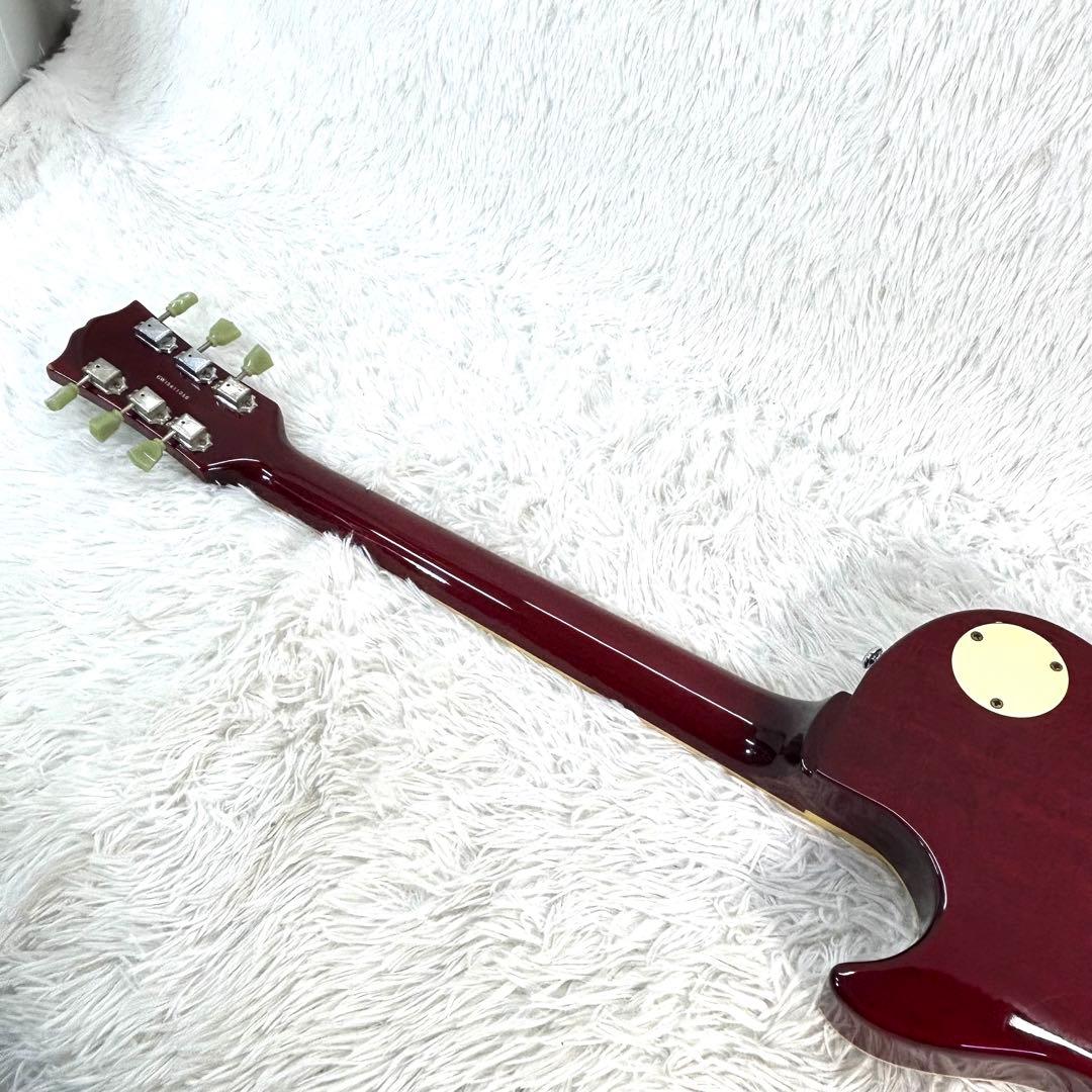 GrassRoots by ESP G-LP-STD マホガニー製レスポール