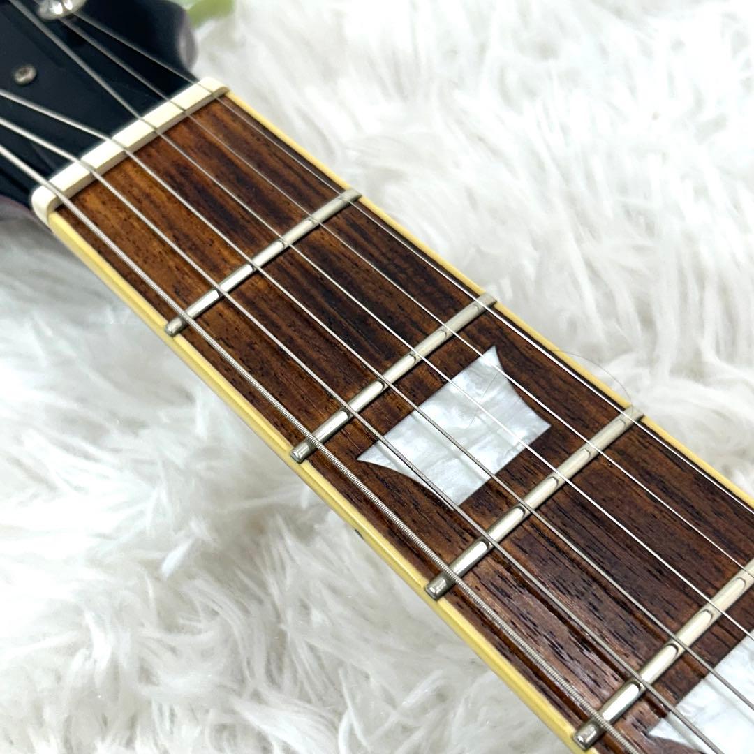 GrassRoots by ESP G-LP-STD マホガニー製レスポール