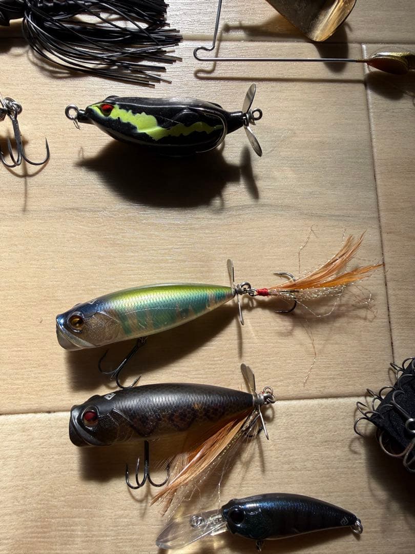 レイドジャパン　ルアー　大量セット