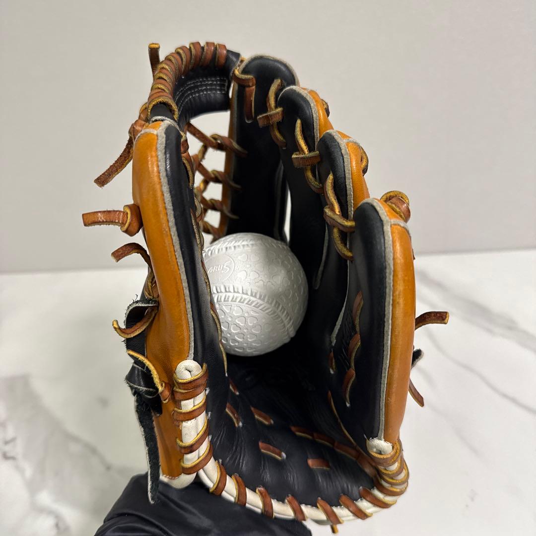 asics 軟式グローブ