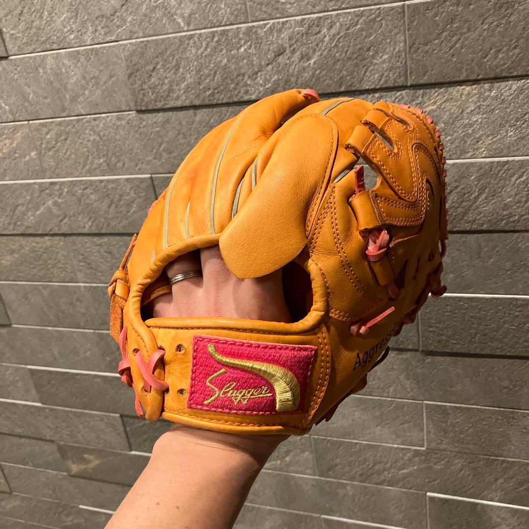 KUBOTA SLUGGER Aggressive 軟式グローブ