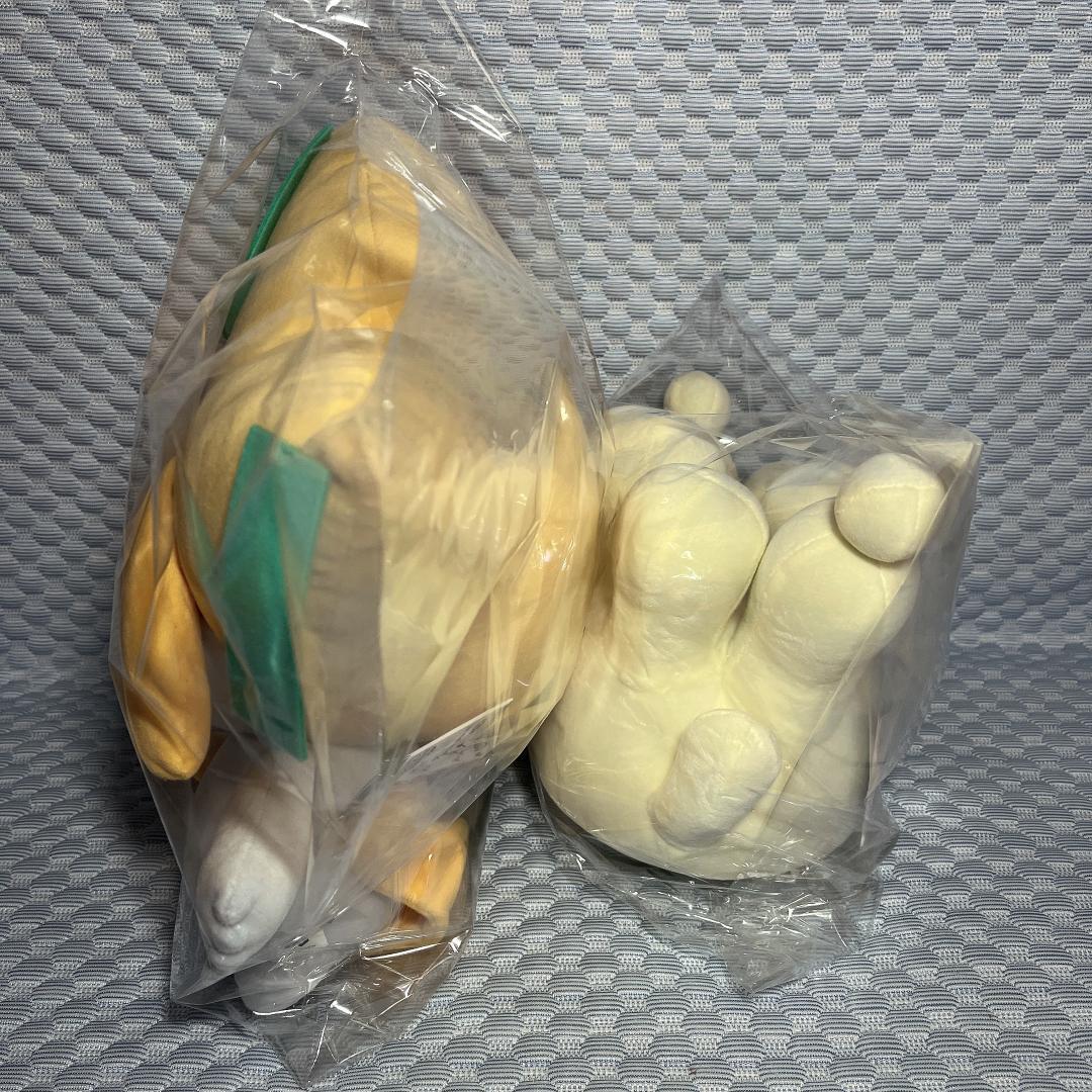 新品・まとめ売り【ポケモン】めちゃもふぐっと ぬいぐるみセット ① 6体