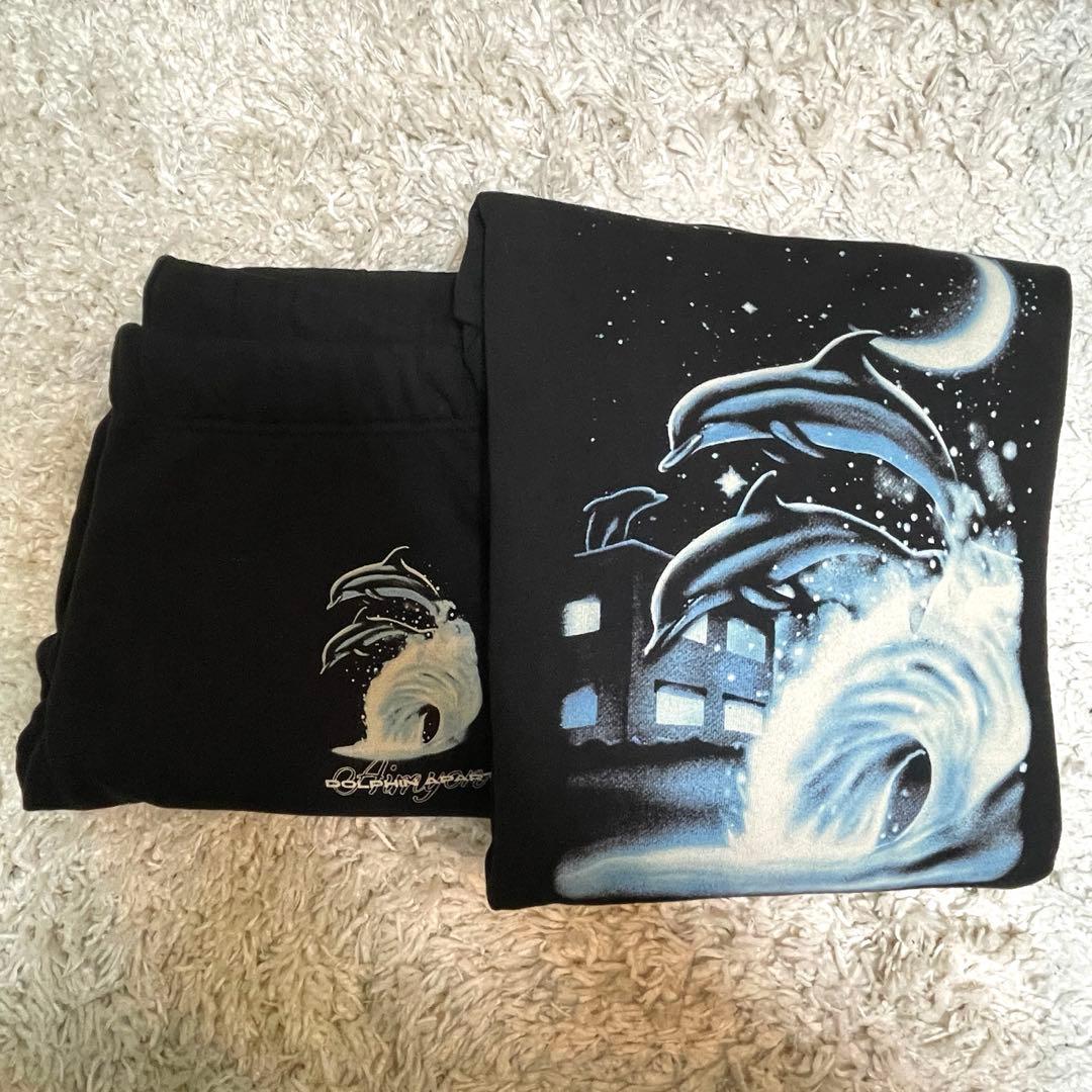 AIM限定 あいみょん ドルフィンアパート スウェット