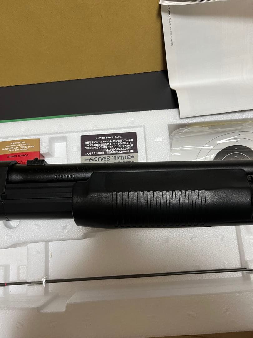 TYPE M3 スーパー90 ショットガン