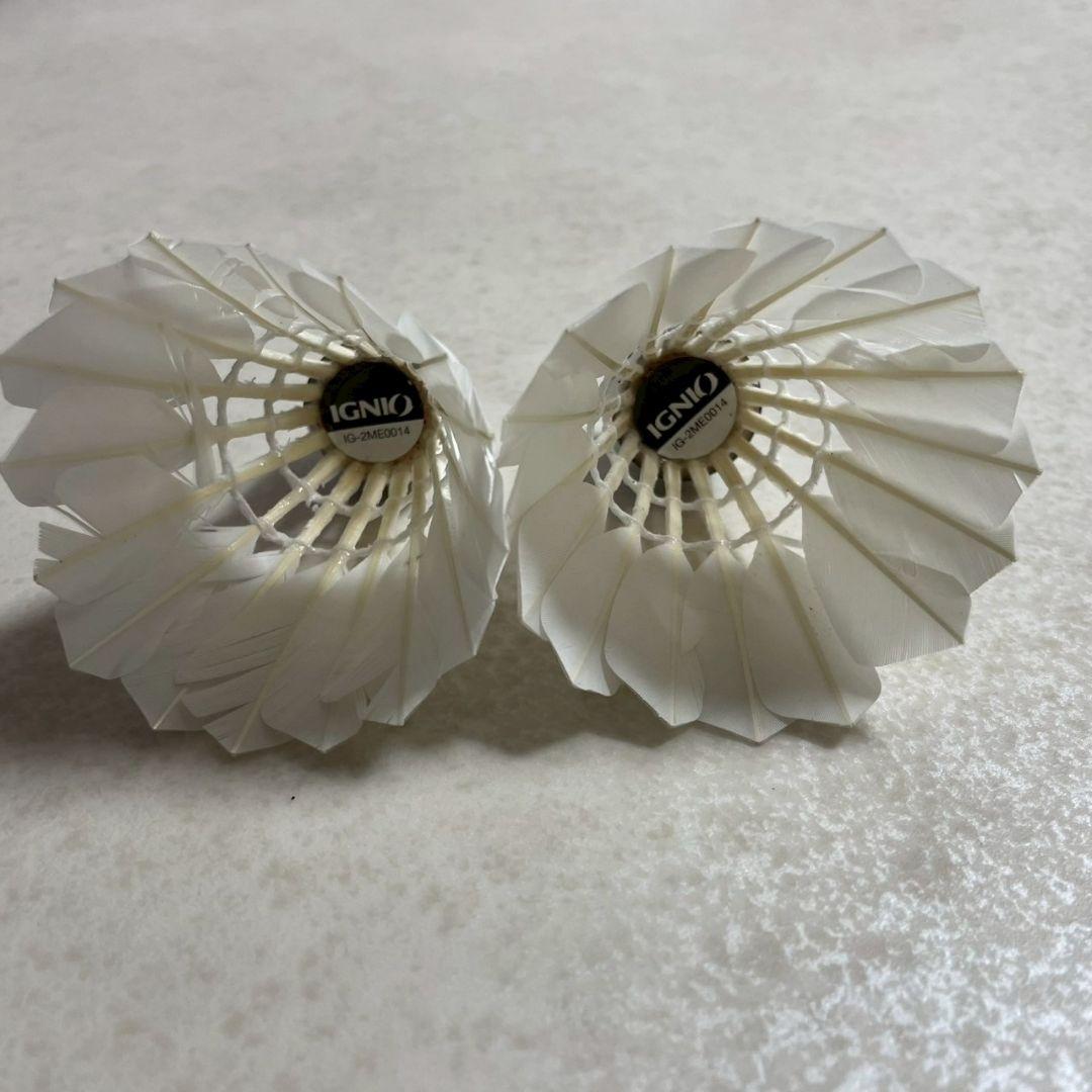 2本セット　YONEX ヨネックス TI-ZERO バドミントンラケット