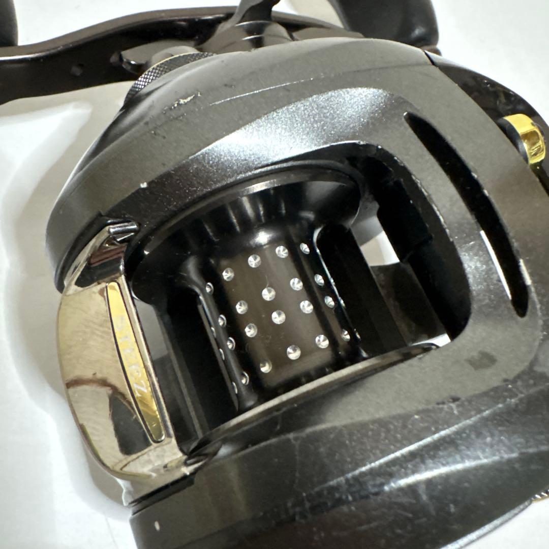 ダイワ スティーズ 100HL STEEZ 釣具　リール　ルアー