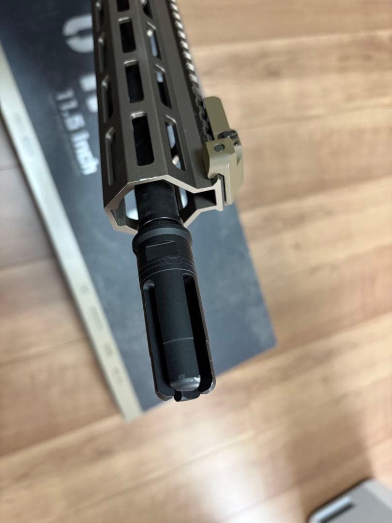 東京マルイURG-I 11.5 inch 次世代電動ガン　マグプル