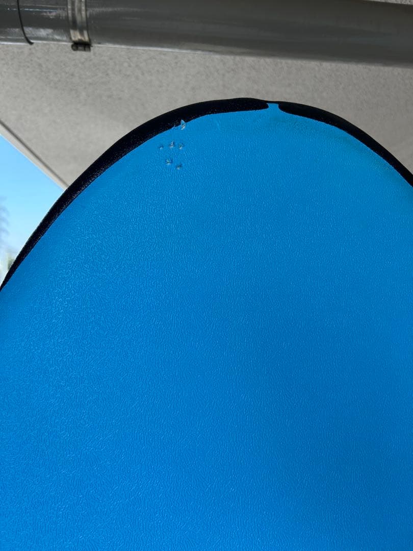 【引取限定】ストームブレード　サーフボード 8.0 リーシュコード付