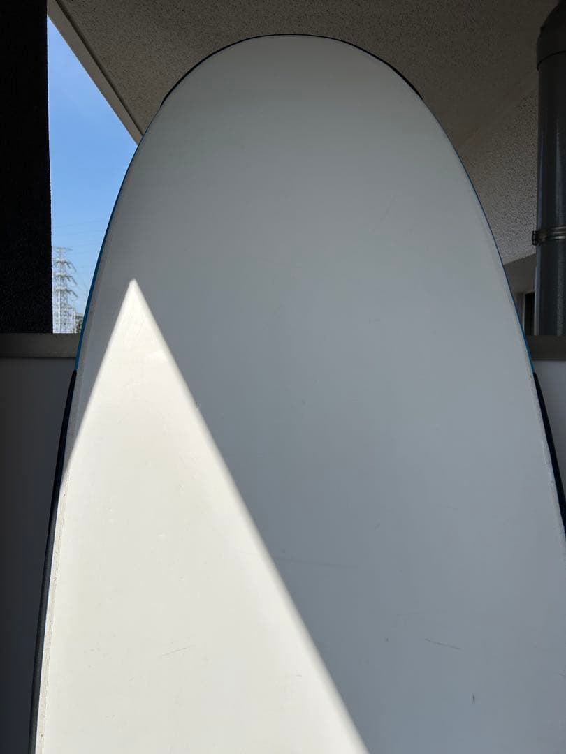 【引取限定】ストームブレード　サーフボード 8.0 リーシュコード付