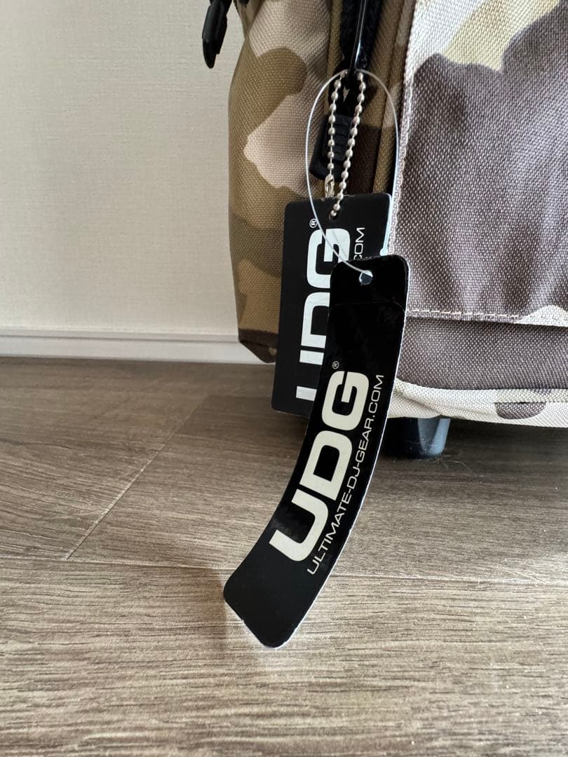 新品　UDG SlingBag Trolley Set Army Desert