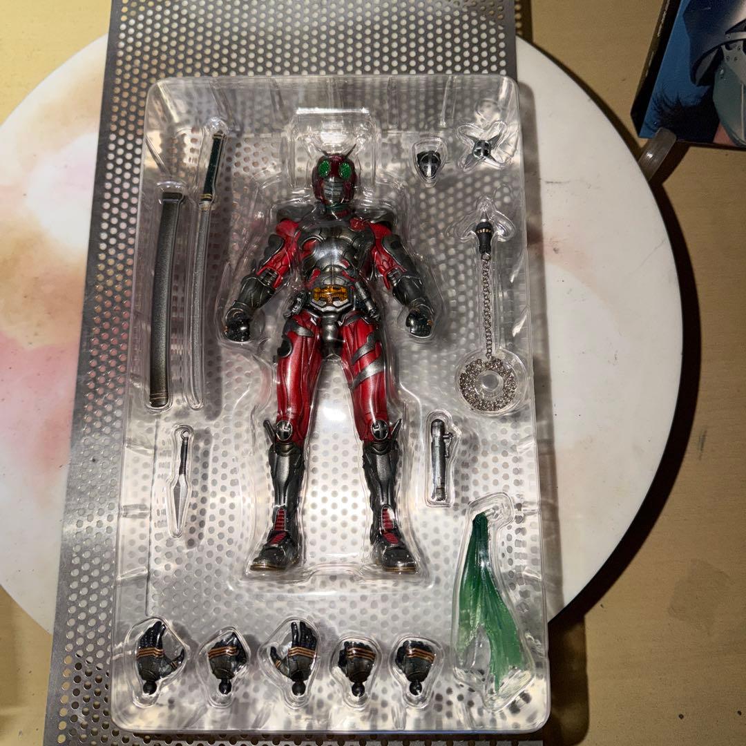 S.I.C 仮面ライダーZX ゼクロス