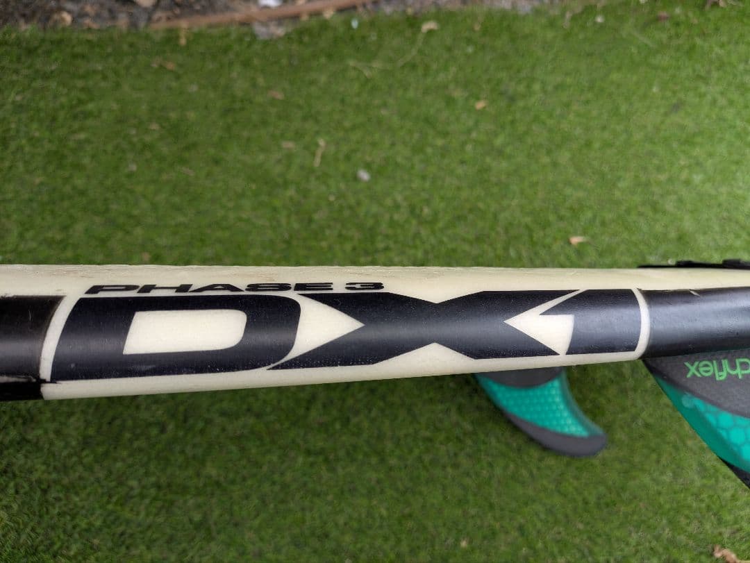 DHD dx-1 phase3 EPS 5’8\" 25L for 加藤 嵐pro