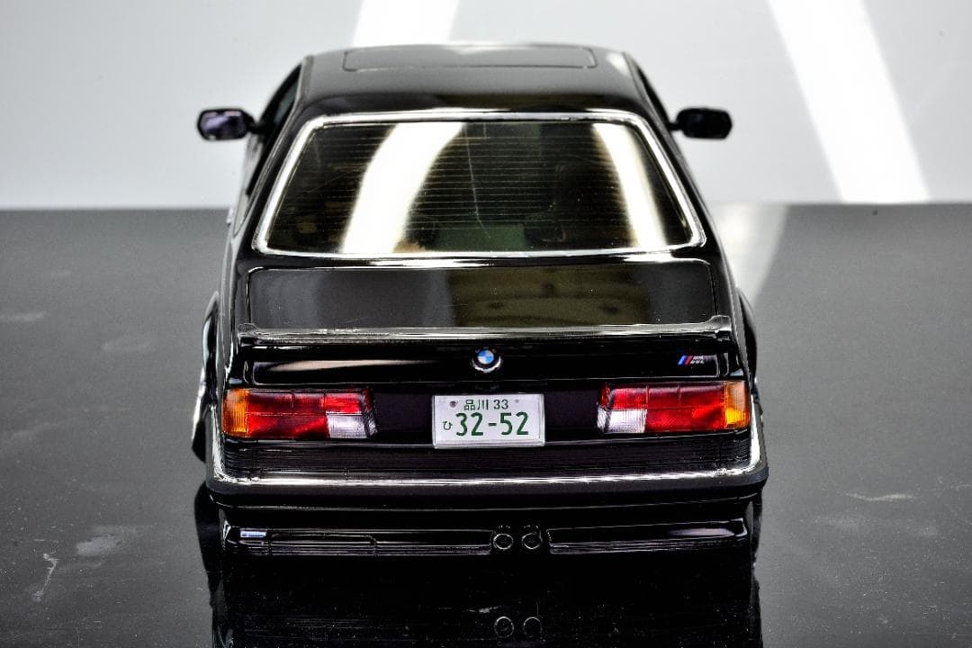 【1/24フジミ】 M635csi