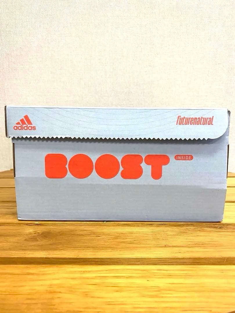 ADIDAS N3XT L3V3L FUTURENATURAL 27.5cm 白