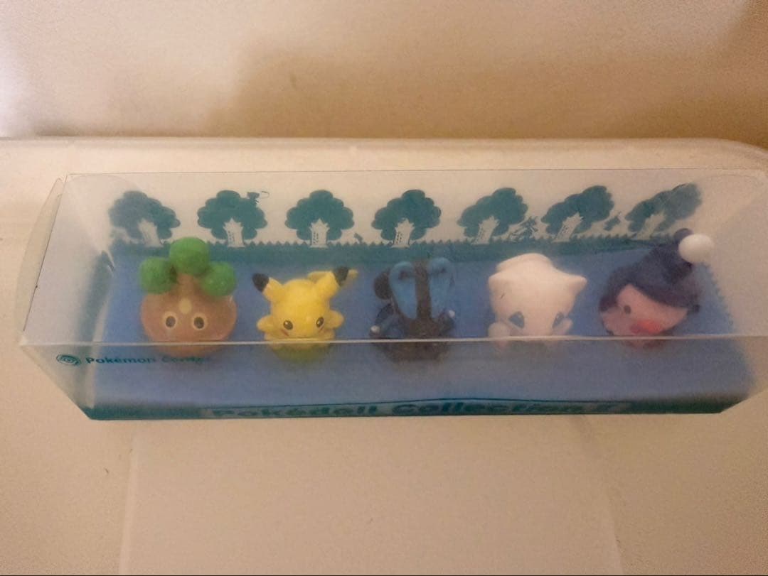 【非売品】　ポケモン　フィギュア　ポケドールコレクション