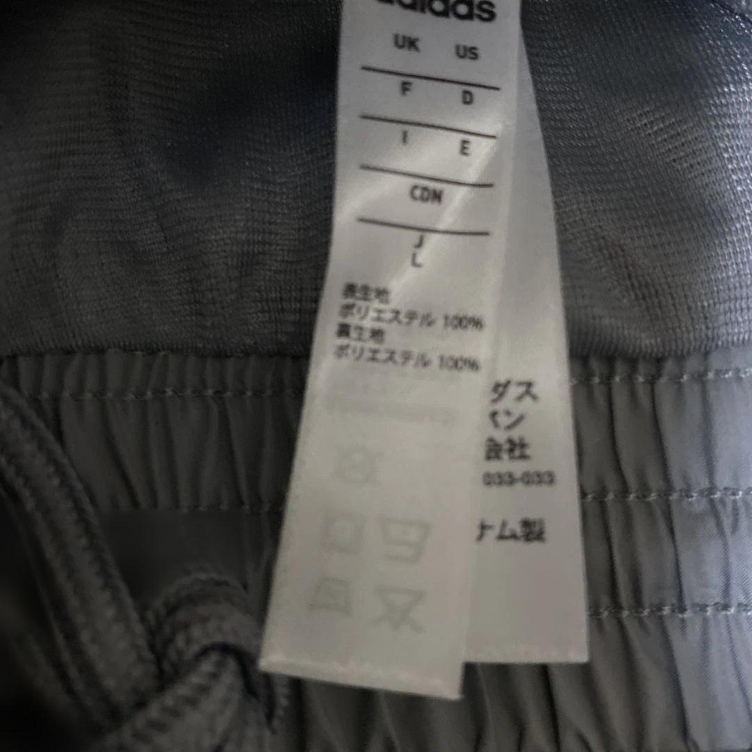 アディダス　ウィンドブレーカー　セットアップ　Ｌサイズ　未使用