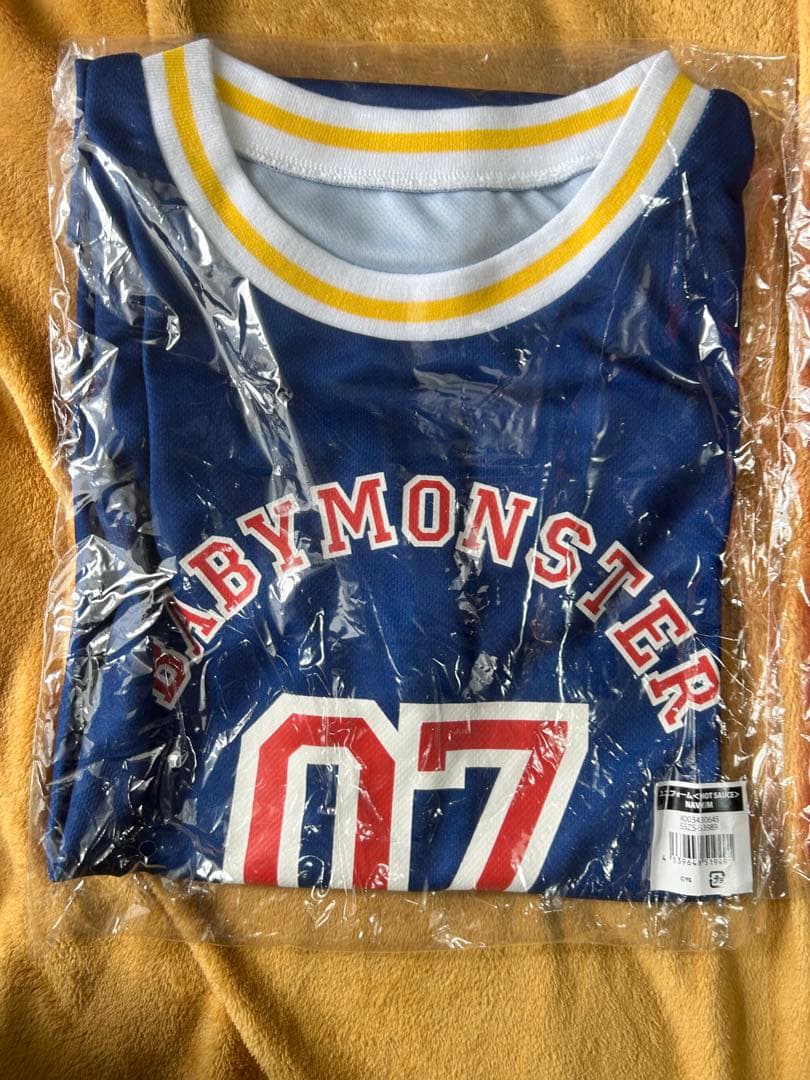 【期間限定】BABYMONSTER ホットソース メッシュユニフォーム