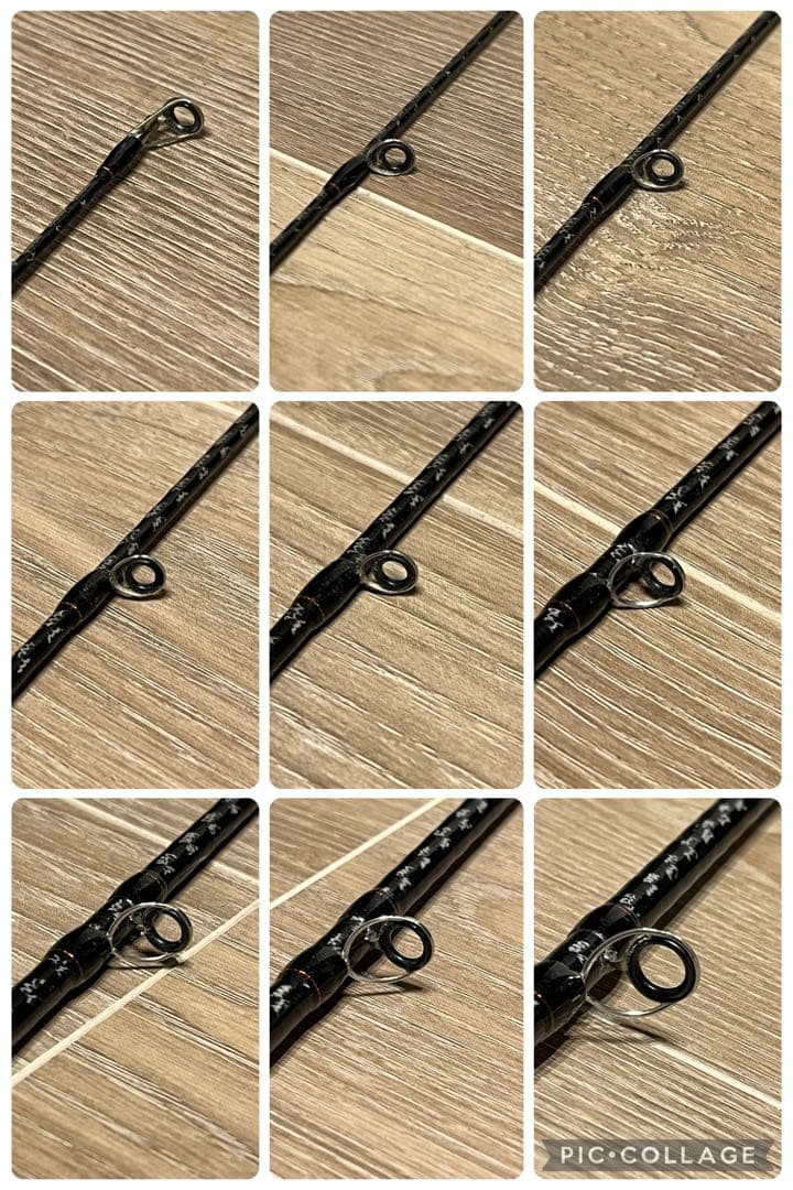 シマノ　ゾディアス　166MH バスロッド　ベイト