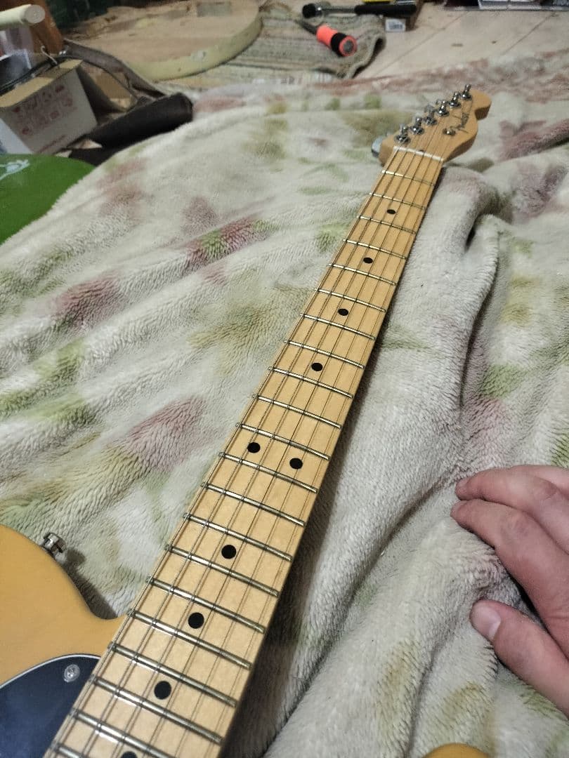 Fender Telecaster メキシコ