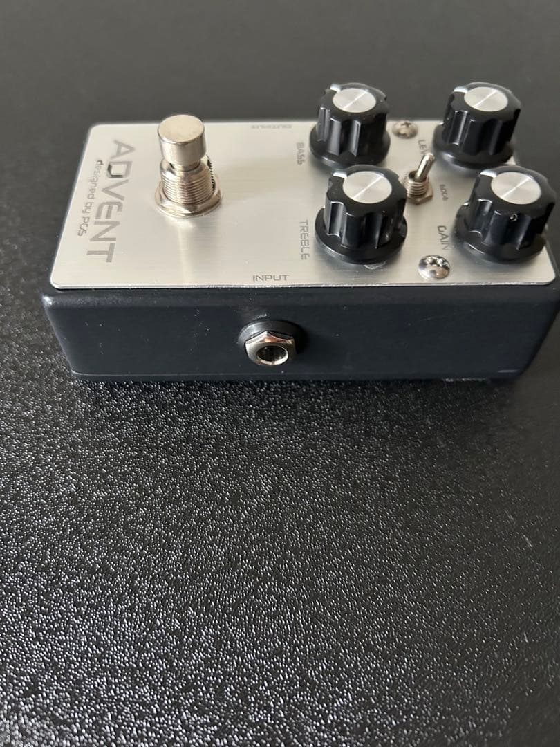 ADVENT ギターエフェクター