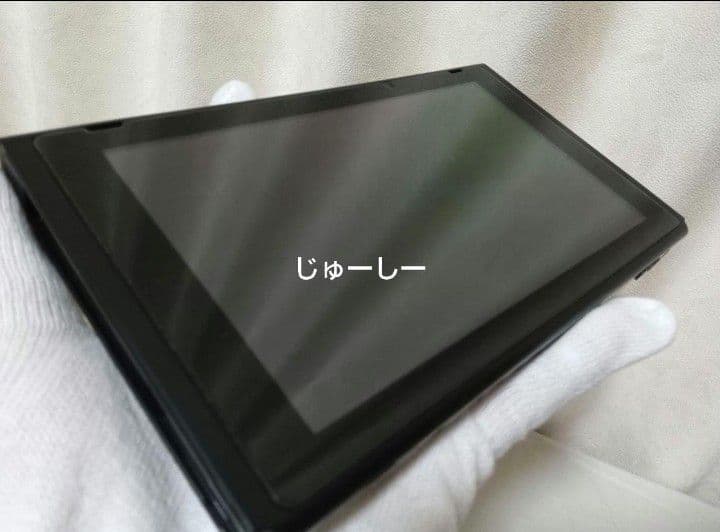 ニンテンドースイッチ　本体のみ