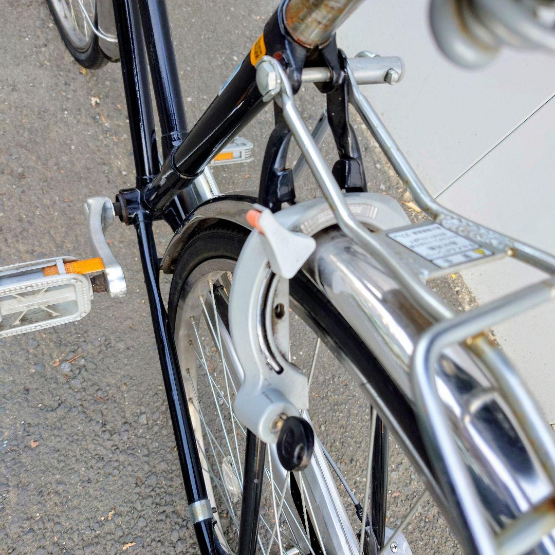 ブリヂストン ロングティーン スタンダード W型 27インチ