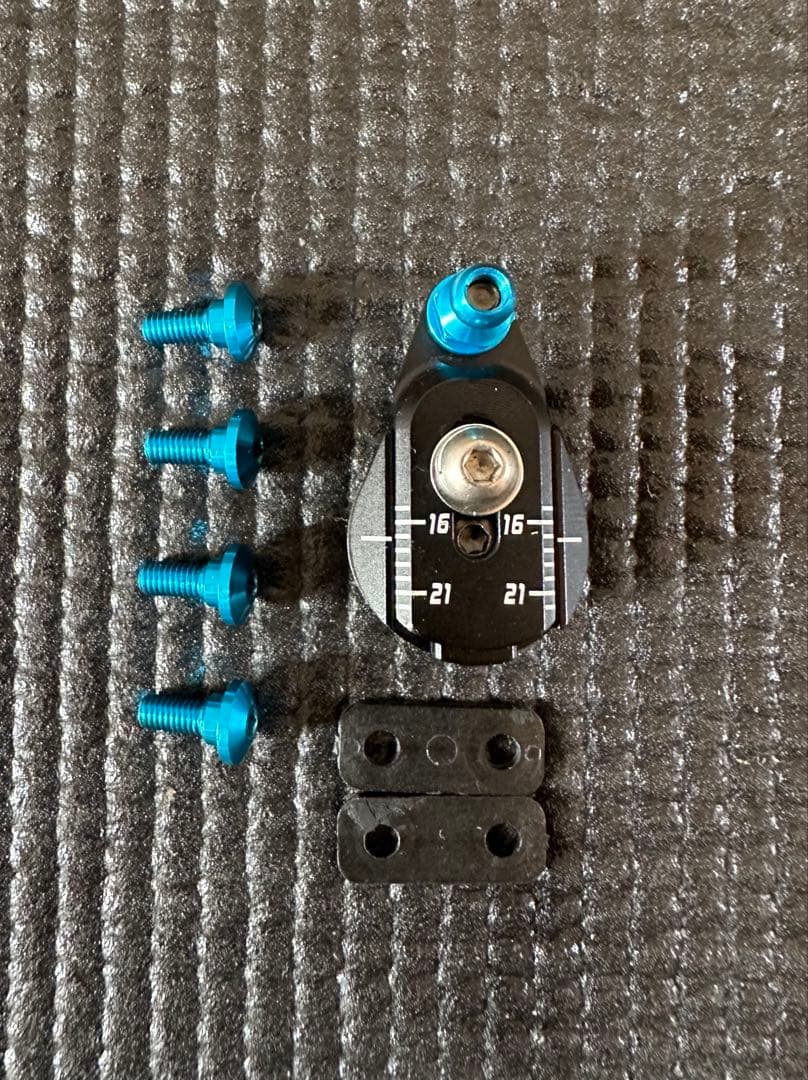 タミヤTA07RRとTBLM-02S 15.5T