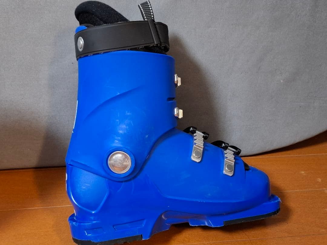 SALOMON　スキーブーツ S/RACE 　22/22.5㎝ジュニア　キッズ