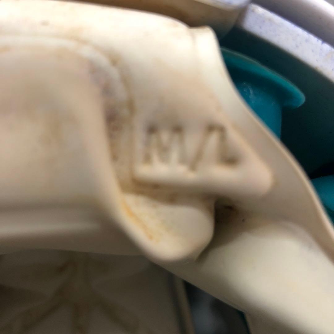 schutt 青 アメフトヘルメット 傷あり