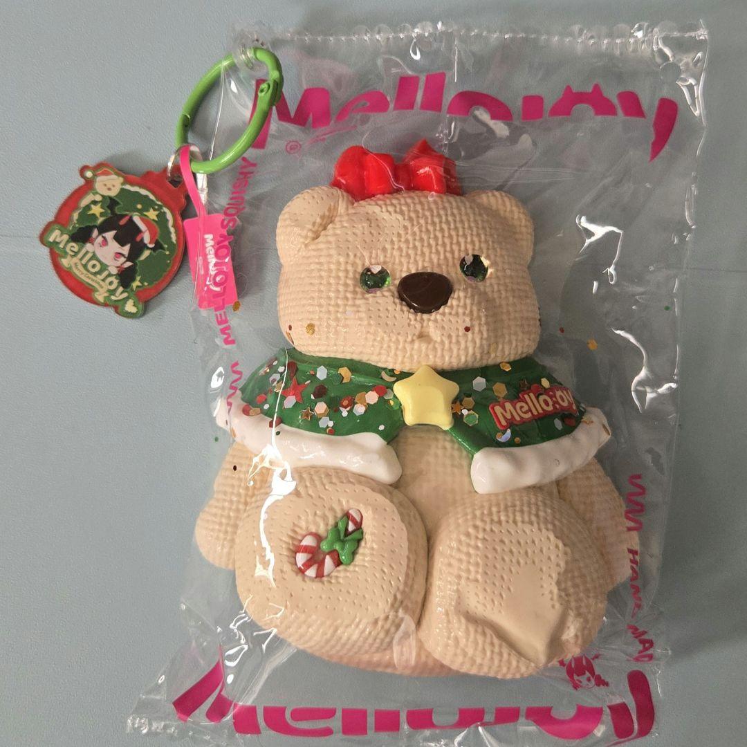 限定商品メロジョイ クリスマスシリーズ まとめ売り mellojoy 4点 人気