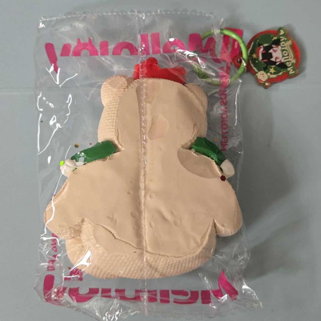 限定商品メロジョイ クリスマスシリーズ まとめ売り mellojoy 4点 人気