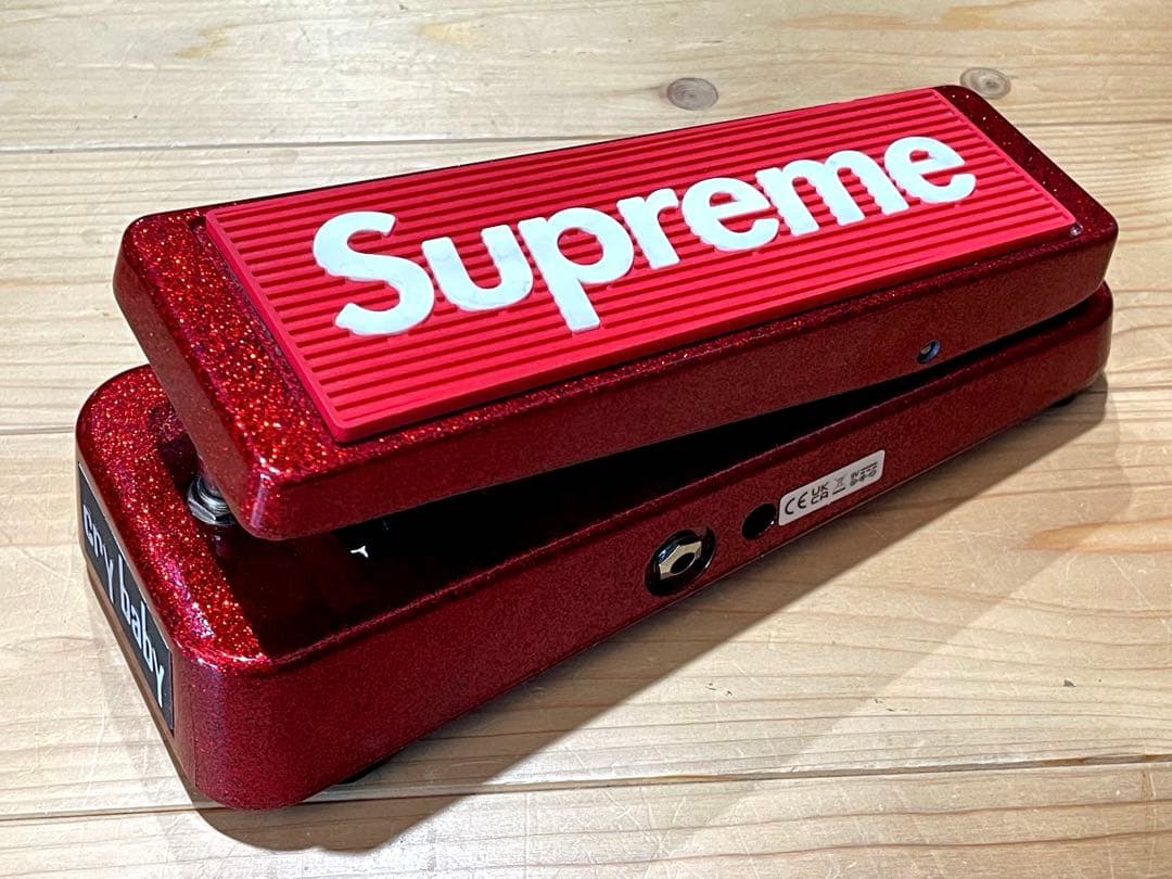 レア！2024FW Supreme®/Cry Baby Pedal