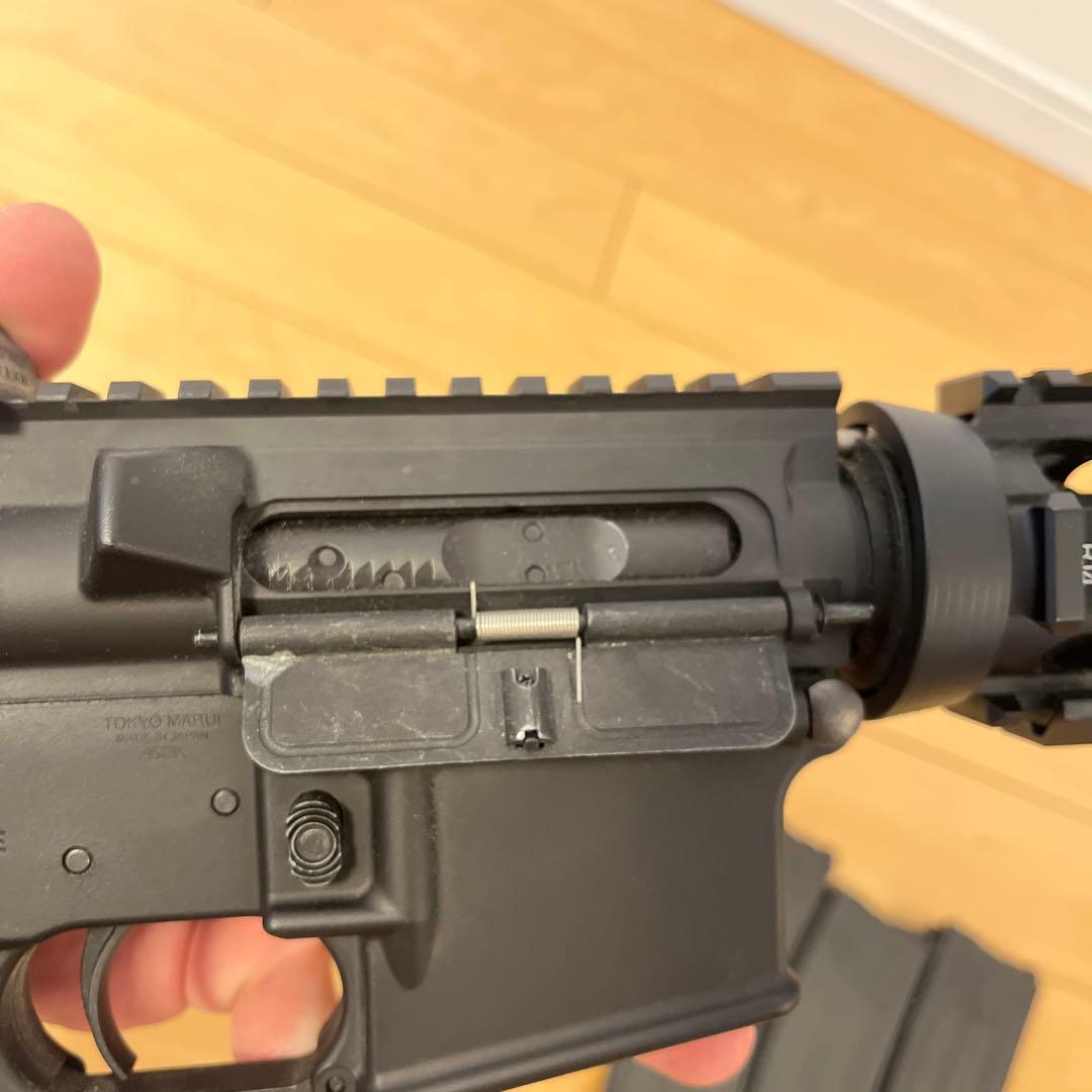 東京マルイ MWS M4 国内メーカー