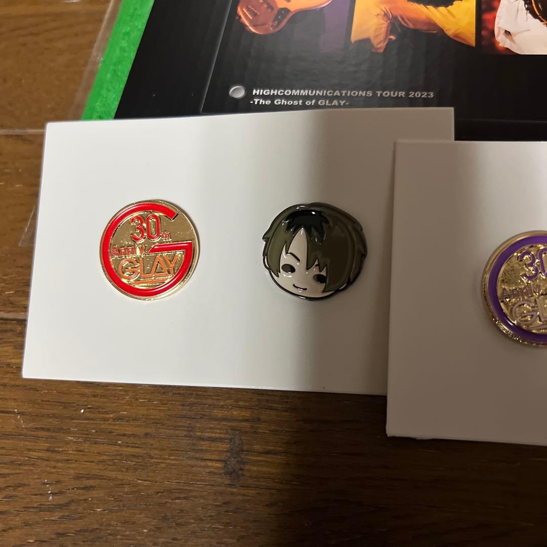 【値下げ】GLAY エンタメくじ すわりんこぬいぐるみ賞コンプリート おまけ付き