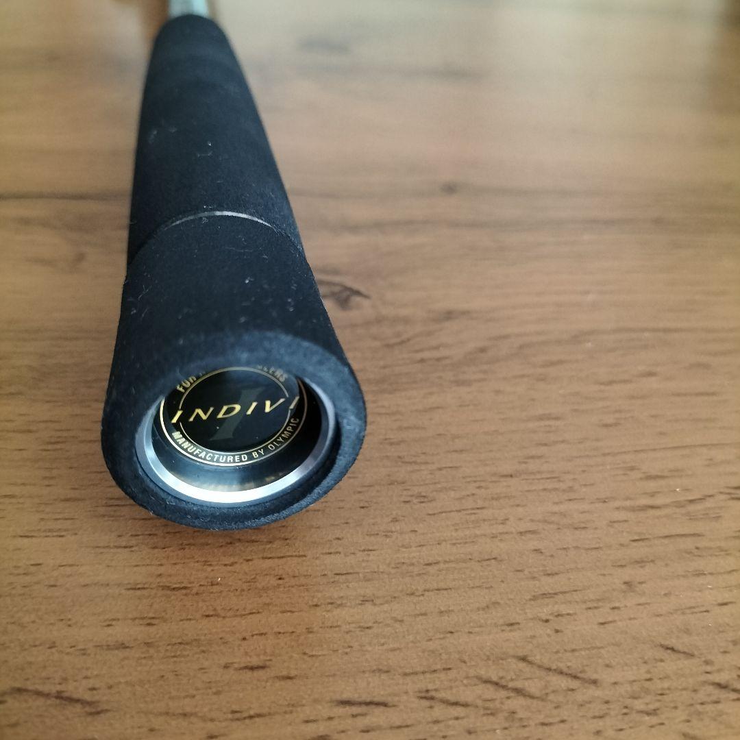 OLYMPIC INDIVI ライトテンヤ真鯛 ILTMS　240MH-S