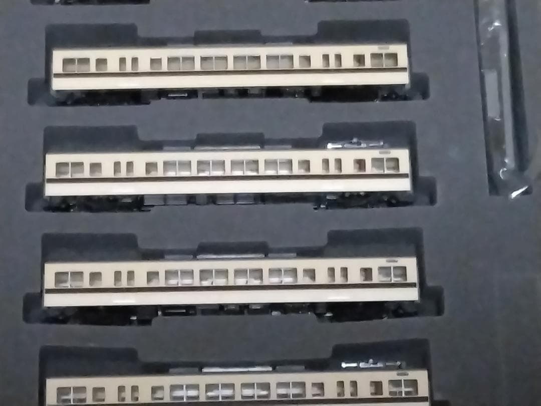 TOMIX HG98745 117系100番台近郊電車(新快速)セットトミックス