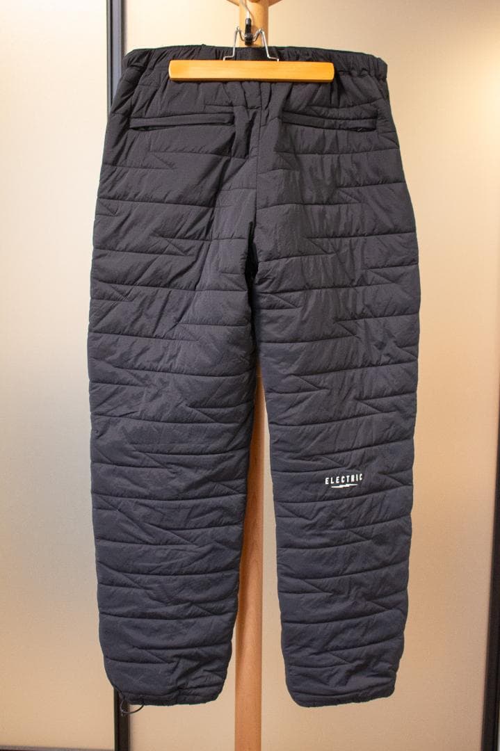 ウェア ELECTRIC / QUILTING PUFF SETUP