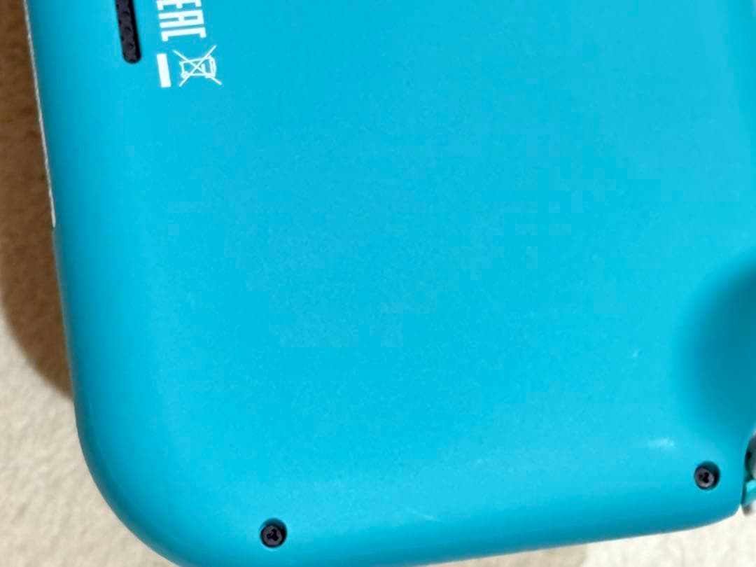 Nintendo Switch Lite 本体・箱・充電器・ケース 2台セット